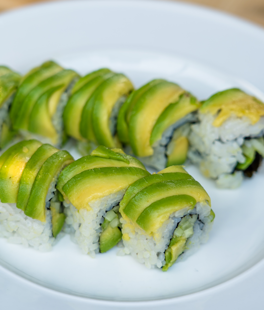 Awokado Hass do sushi