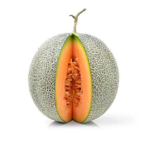 Melon szary