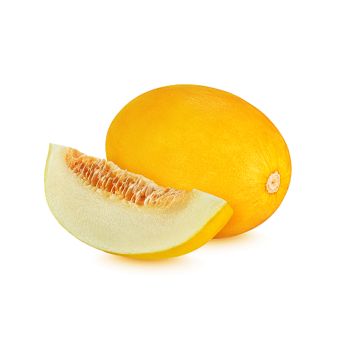 Melon żółty
