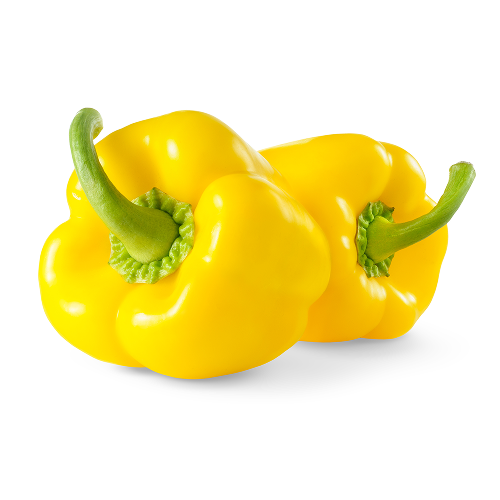 Papryka żółta