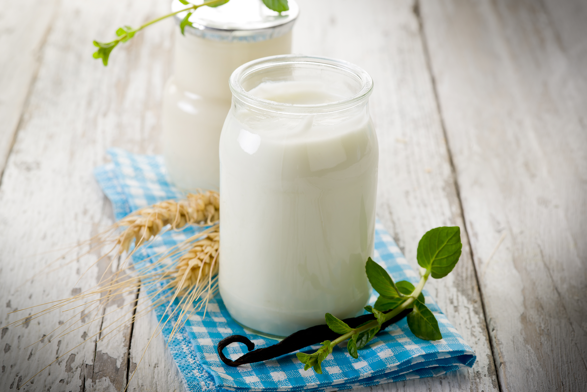 Napoje Mleczne Fermentowane