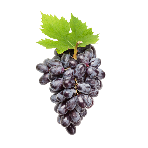 Winogrono ciemne 1 kg Import