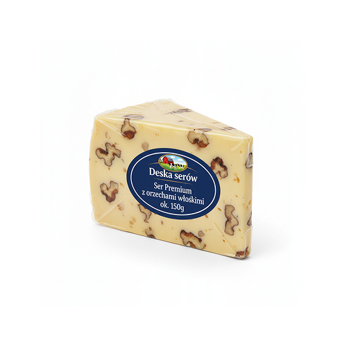 Deska serów Ser Premium z orzechami włoskimi 150g
