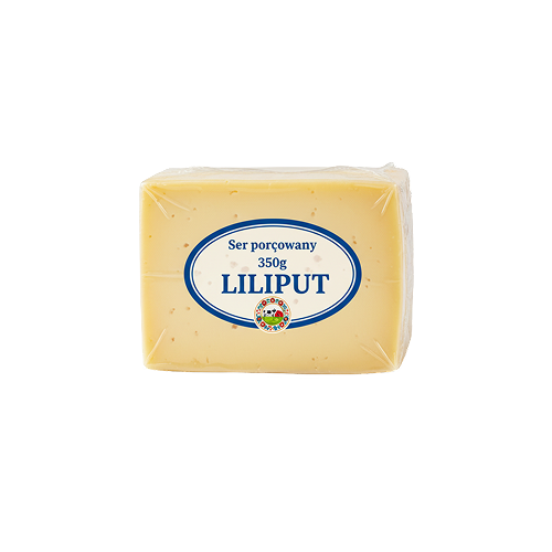 Ser porcjowany 350g Liliput