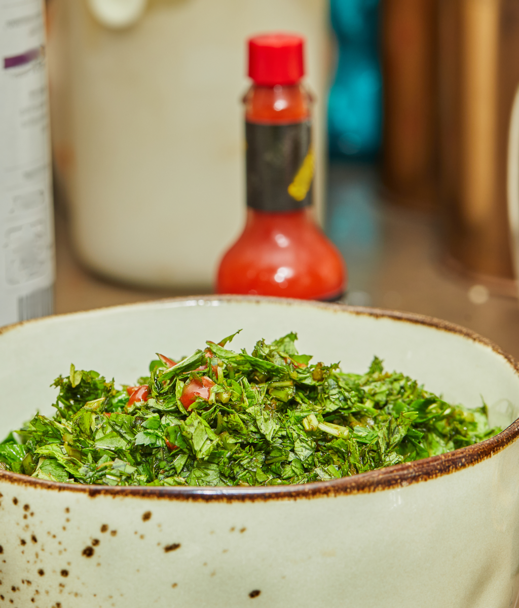 Sezonowe dania w menu restauracji