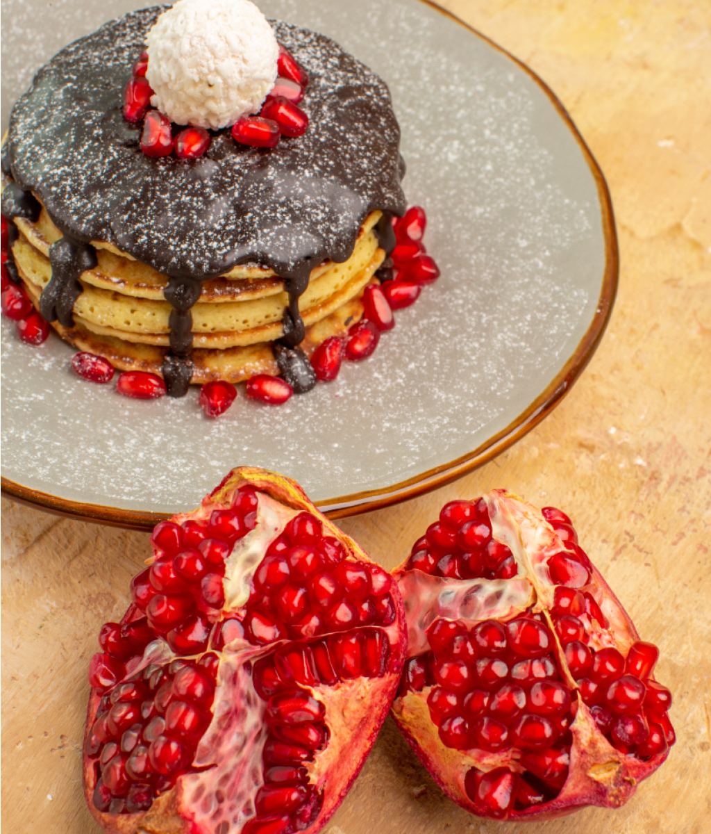 Owoce premium w restauracyjnym menu