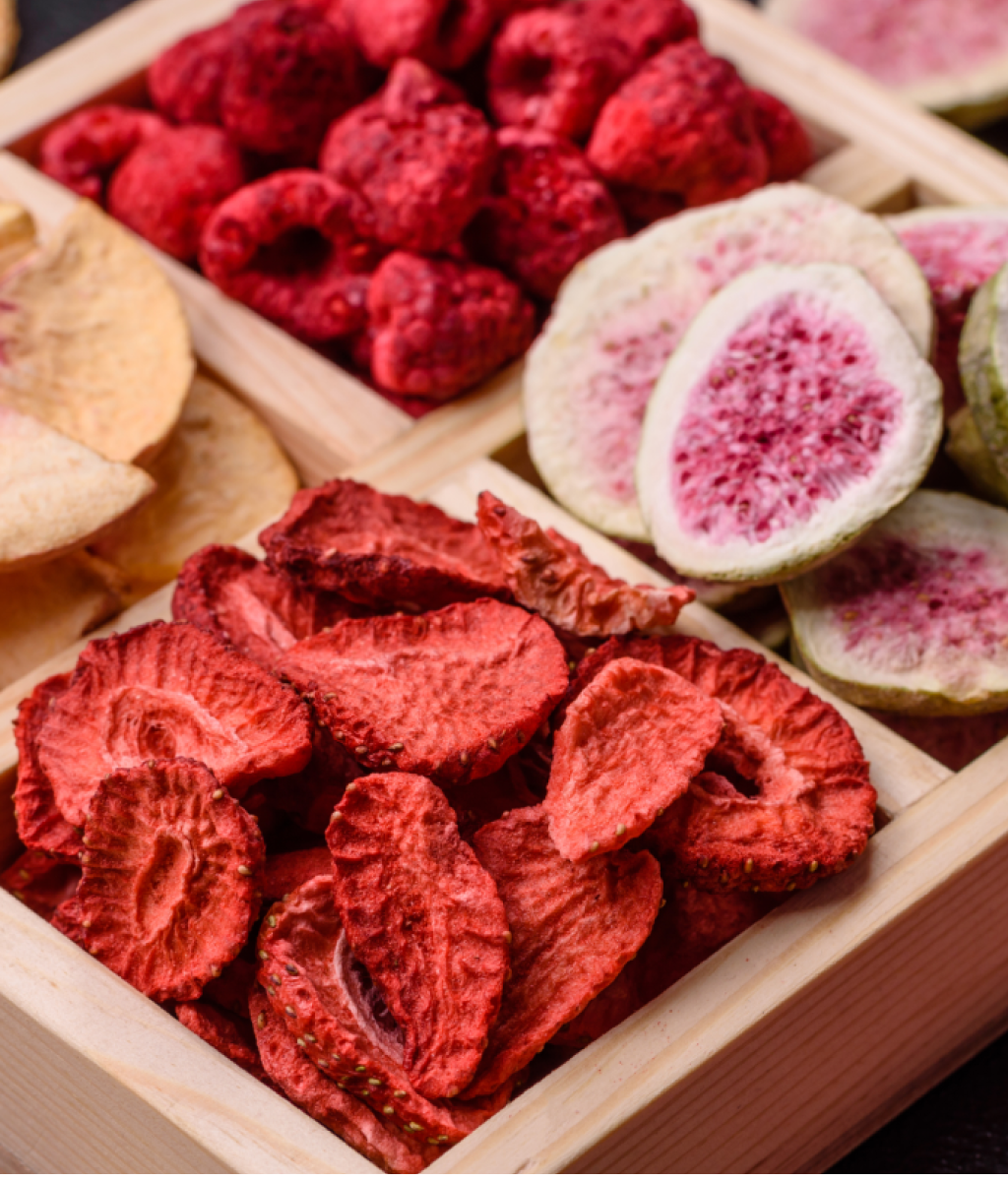 Ekologiczne produkty w kawiarni